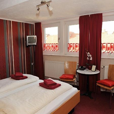 Hotel-Pension Haus Neustadt 브레멘 객실 사진