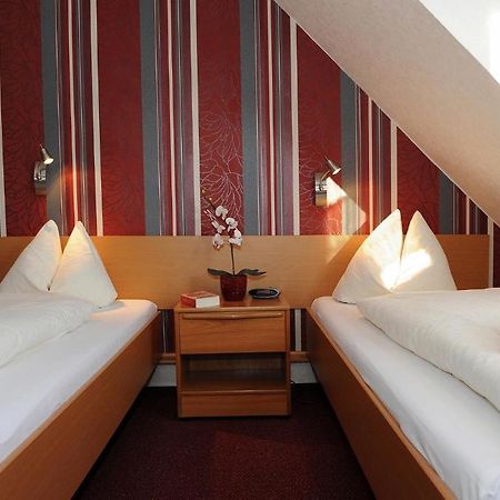 Hotel-Pension Haus Neustadt 브레멘 외부 사진