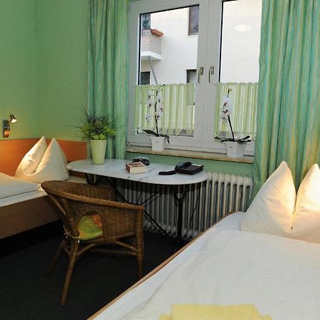 Hotel-Pension Haus Neustadt 브레멘 외부 사진