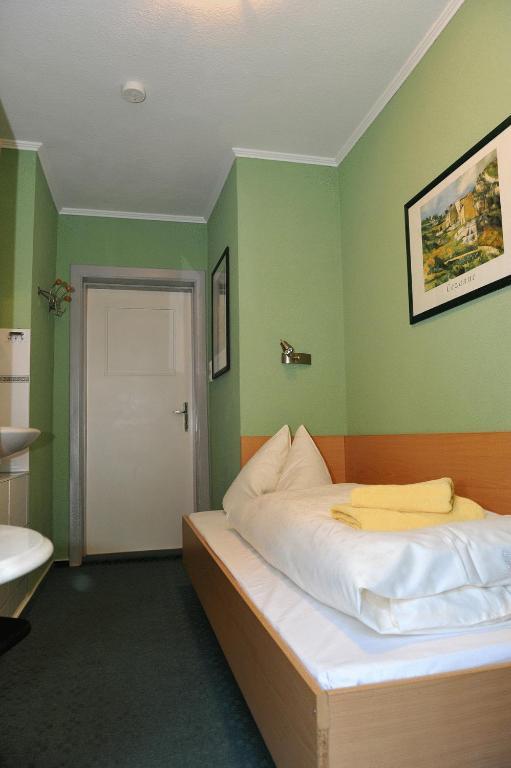 Hotel-Pension Haus Neustadt 브레멘 객실 사진