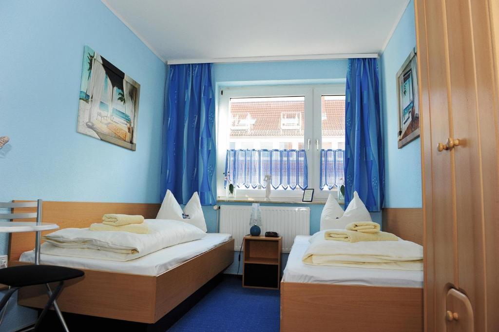Hotel-Pension Haus Neustadt 브레멘 외부 사진