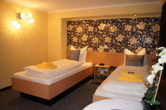 Hotel-Pension Haus Neustadt 브레멘 객실 사진